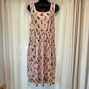 Classic Disney Character Dress